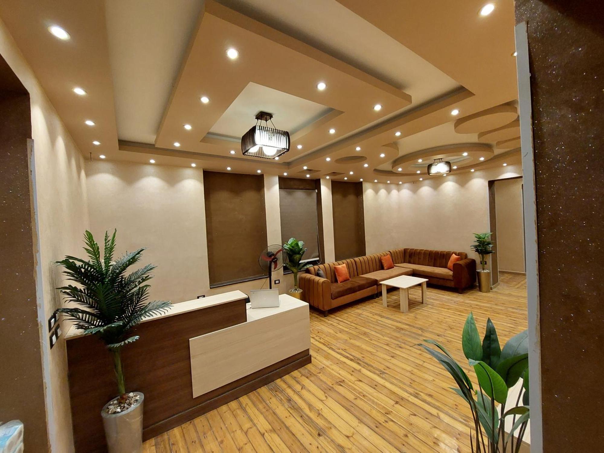 Alshawarbi Plaza Hotel El El Cairo Exterior foto