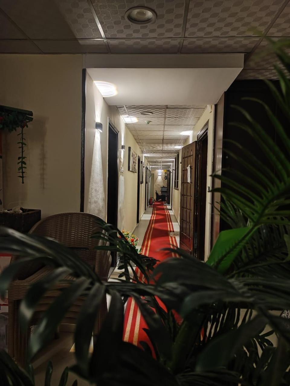 Alshawarbi Plaza Hotel El El Cairo Exterior foto
